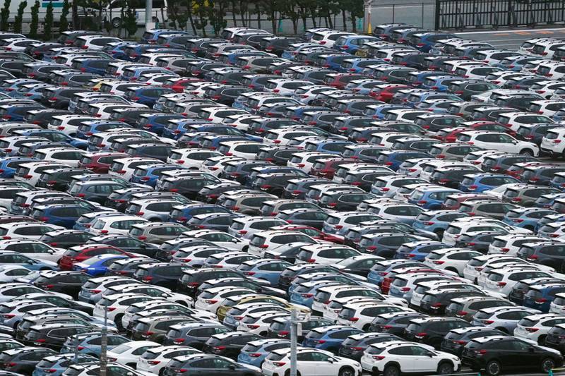 Foreign buyers flock to buy Japan’s used cars as yen weakens