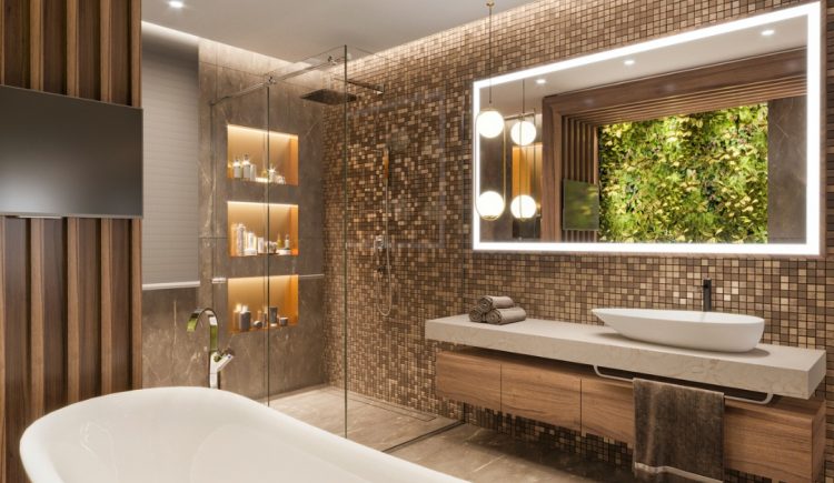 HOW TO CHOOSE THE RIGHT LIGHTING FOR YOUR BATHROOM