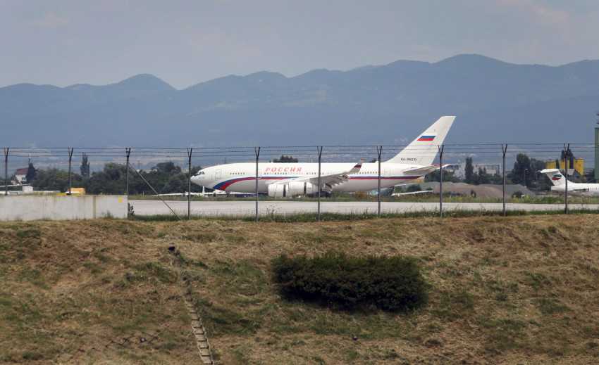 Russian diplomats depart Bulgaria amid soaring tensions