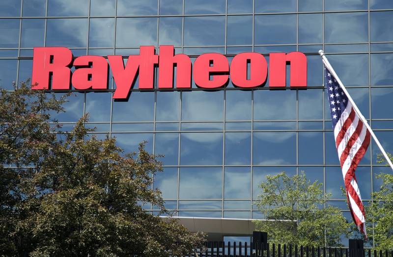 Raytheon to open defensive weapon centre in Scotland