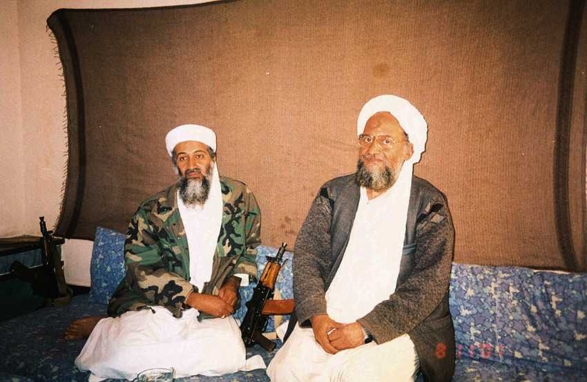 Al Qaeda leader Zawahiri killed in CIA drone strike in Afghanistan