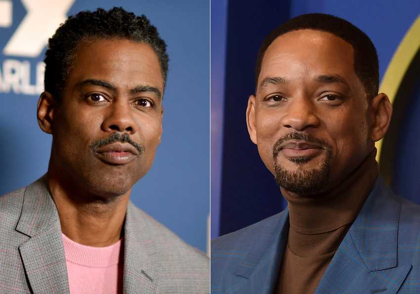Will Smith posts an apology video for slapping Chris Rock