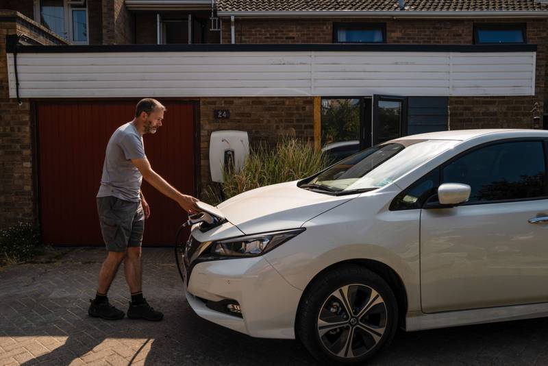 Can Europe's energy crisis be resolved with more electric cars?