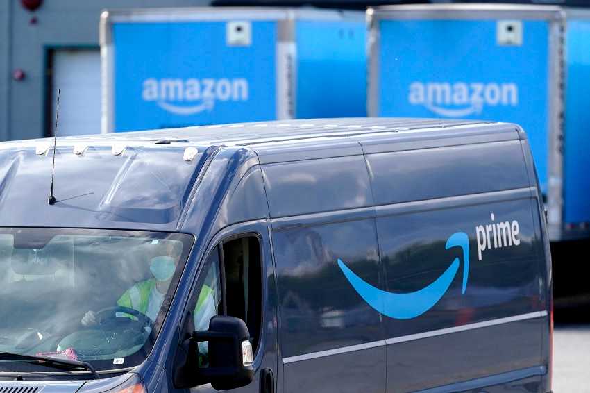 Amazon complains FTC probe hounding Bezos, execs; subpoenas too broad