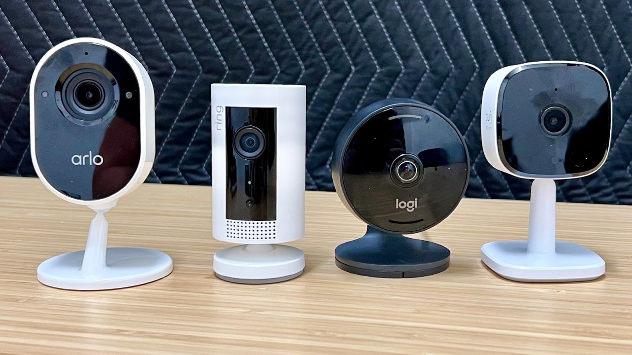 The best indoor home security cameras in 2022
