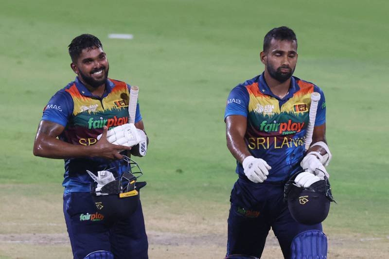 Sri Lanka bounce back against Afghanistan after rare off night for Rashid Khan