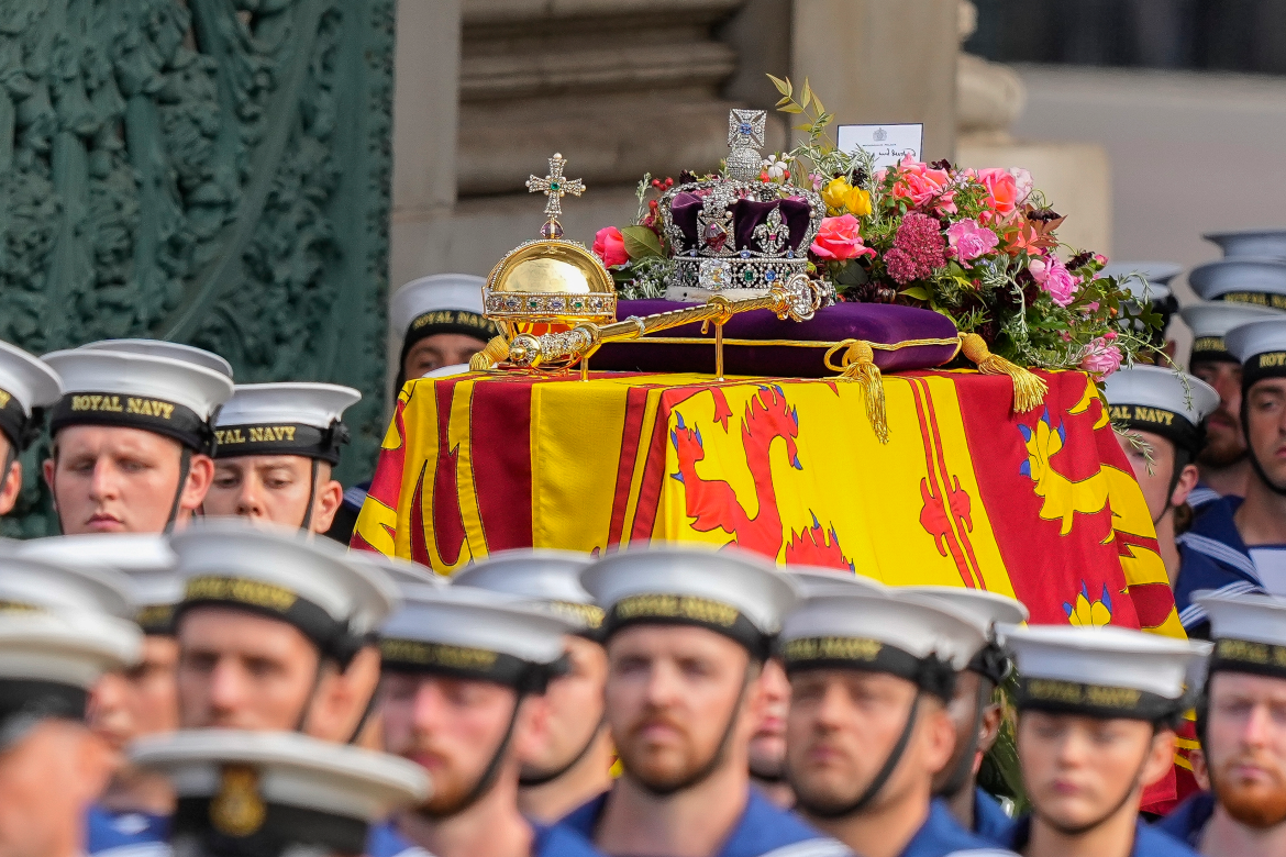 UK mourns Queen Elizabeth II at state funeral