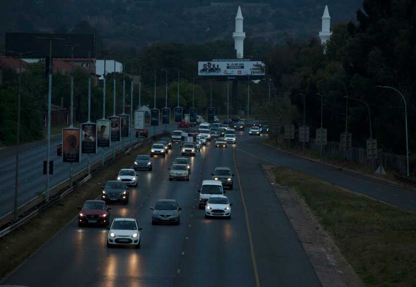 South Africa suffers electricity crisis, nationwide blackouts