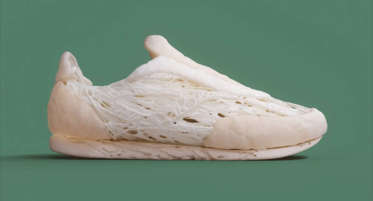 Can fungi replace leather for retailers?