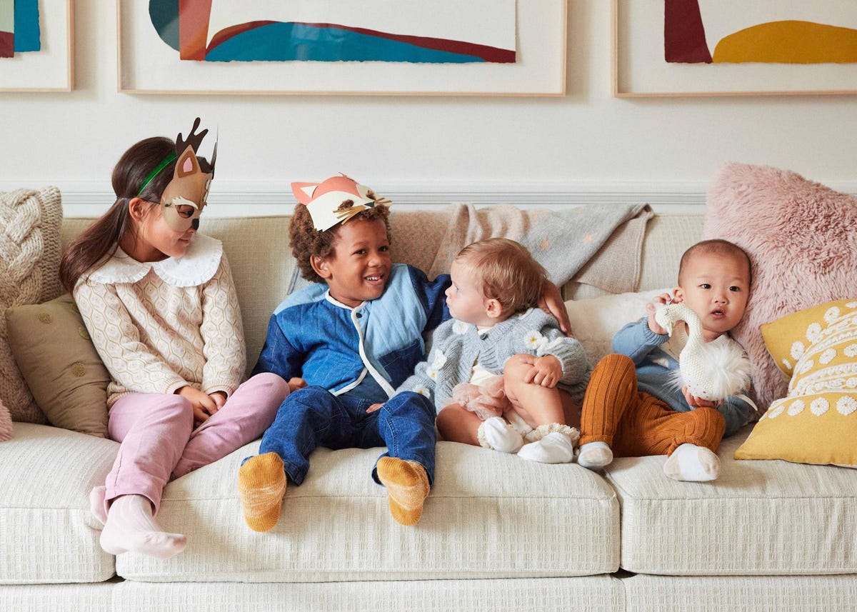 Danrie Launches Elevated E-Commerce Site For Baby And Children’s Wear