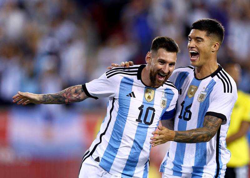 Messi leads the way as injured Dybala called up: Argentina squad for 2022 World Cup