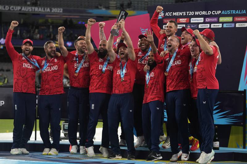 Superb Ben Stokes leads England to victory over Pakistan in T20 World Cup final