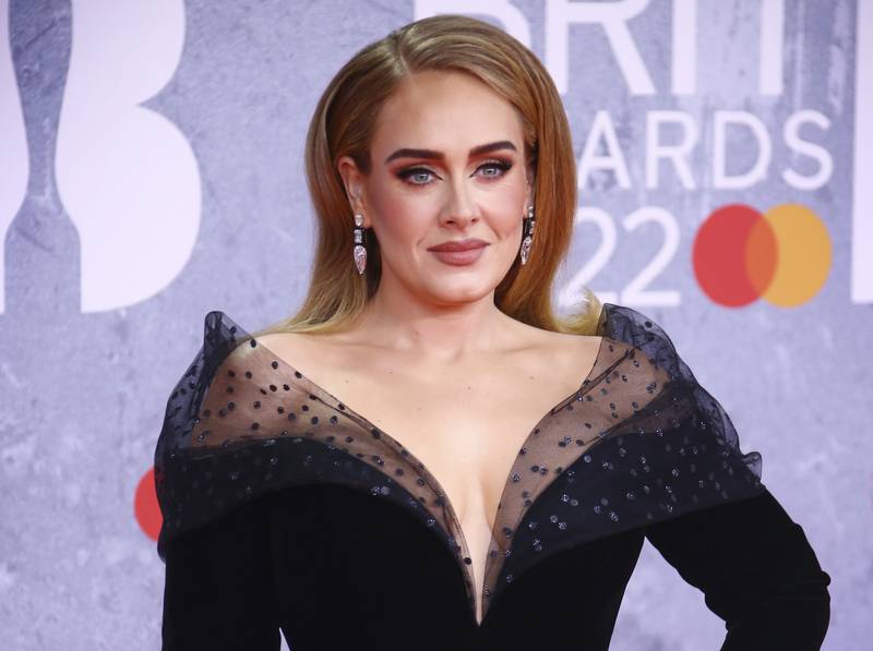 Adele kicks off delayed Las Vegas shows at Caesars Palace