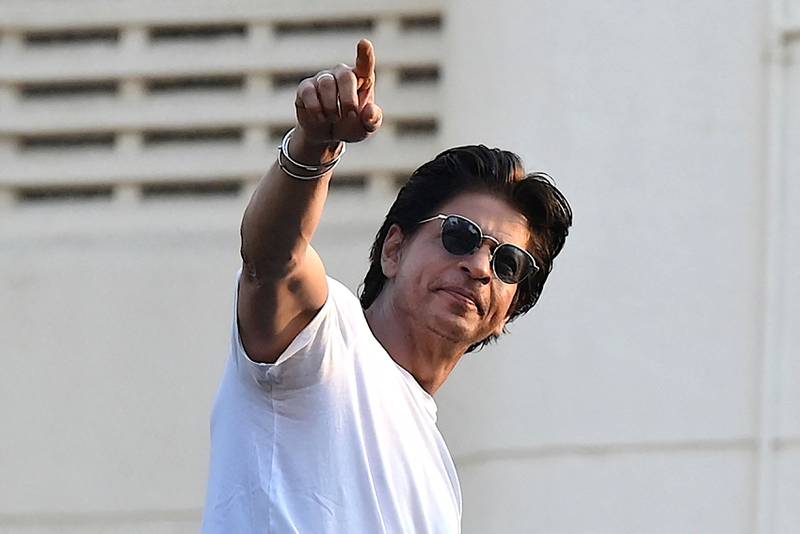 Red Sea International Film Festival to honour Bollywood star Shah Rukh Khan