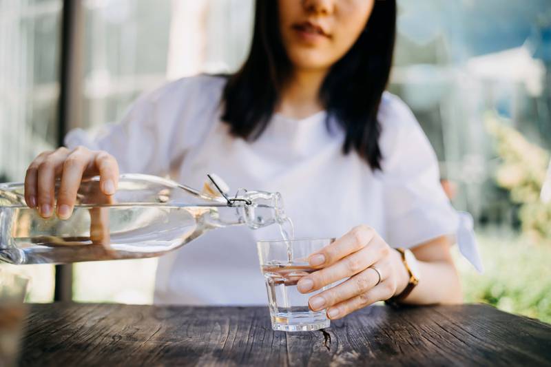 Why we might not need eight glasses of water a day, say scientists