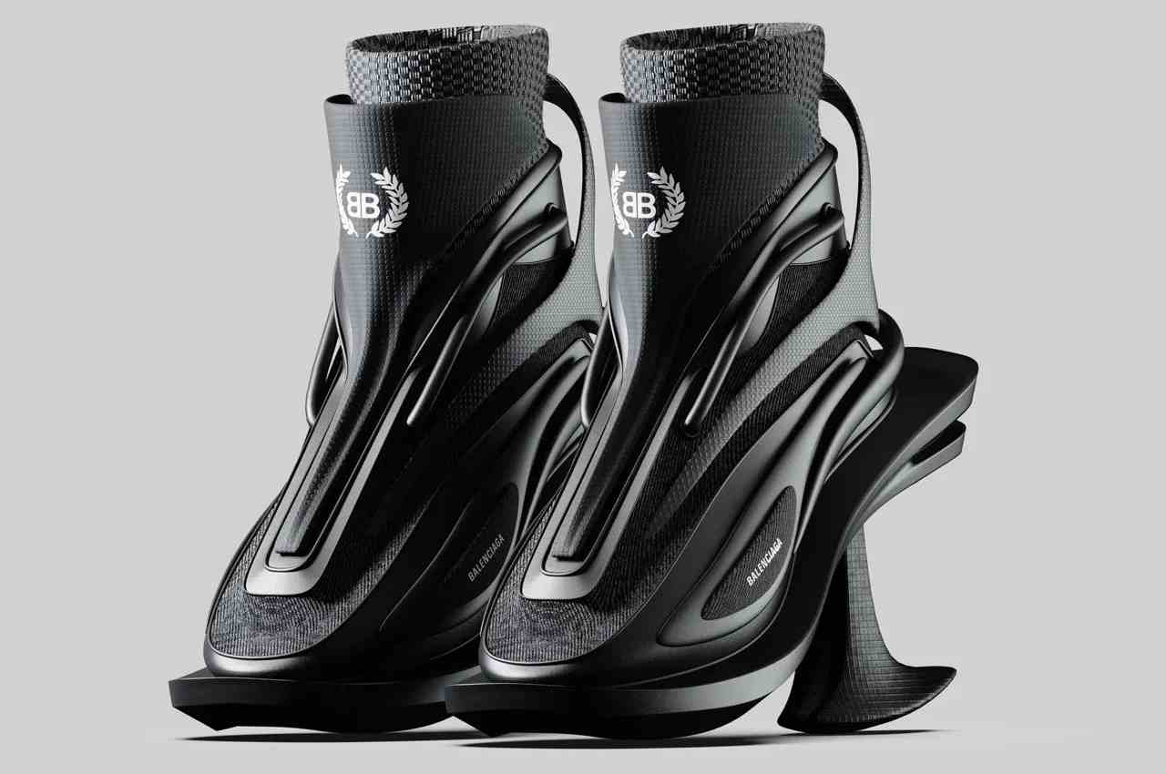 TOP FUTURISTIC FOOTWEAR DESIGNS THAT SNEAKERHEADS WILL ABSOLUTELY LOVE