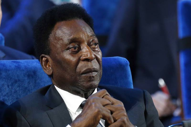 Pele: Brazil legend to remain in hospital as his health worsens