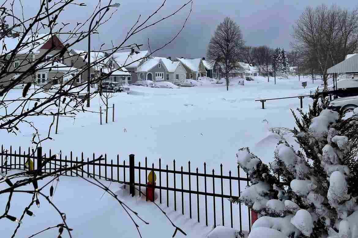 Deadly blizzard rages in US, Canada on Christmas