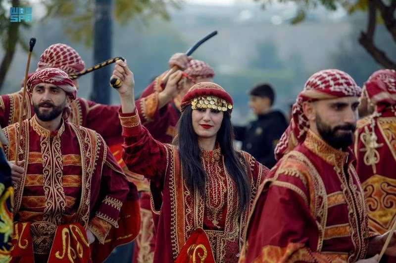 Festival celebrating folk and mountain performance arts returns in Saudi Arabia