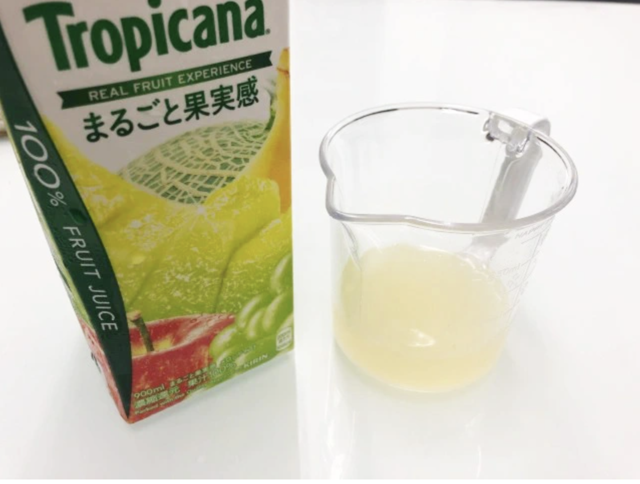 Japanese makers of Tropicana fined ¥19 million for '100% Melon' juice with only 2% melon juice
