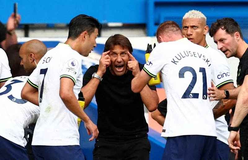 Antonio Conte leaves Tottenham with Julian Nagelsmann eyed as long-term replacement