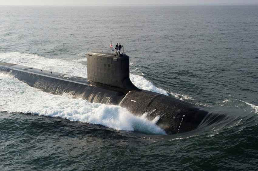 Australia expected to buy up to 5 U.S. nuclear submarines