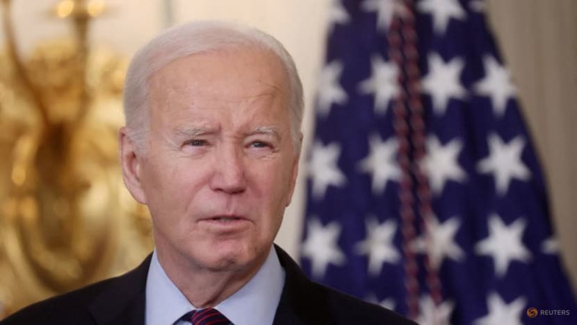 Biden voices support for humanitarian 'pause' in Israel-Hamas war