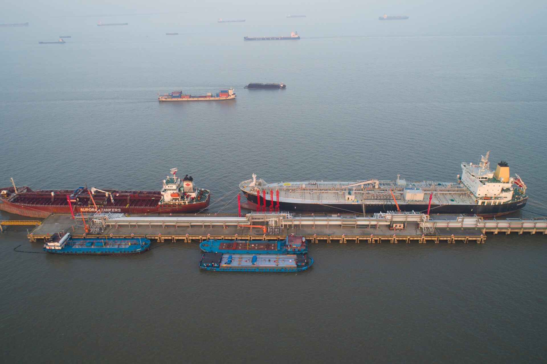 China Exports More Fuel Than Expected
