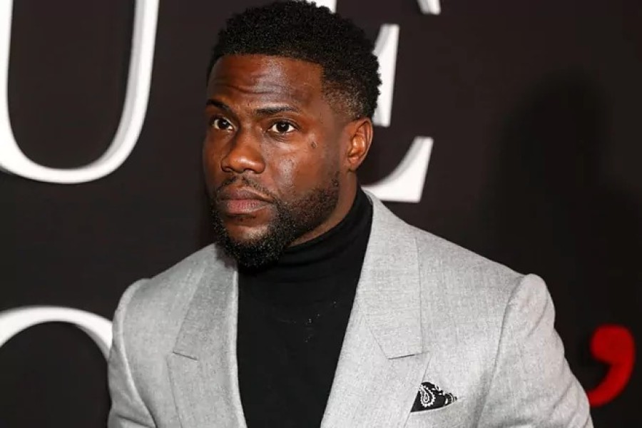 Comedian Kevin Hart sues YouTuber Tasha K for extortion following scandalous claims