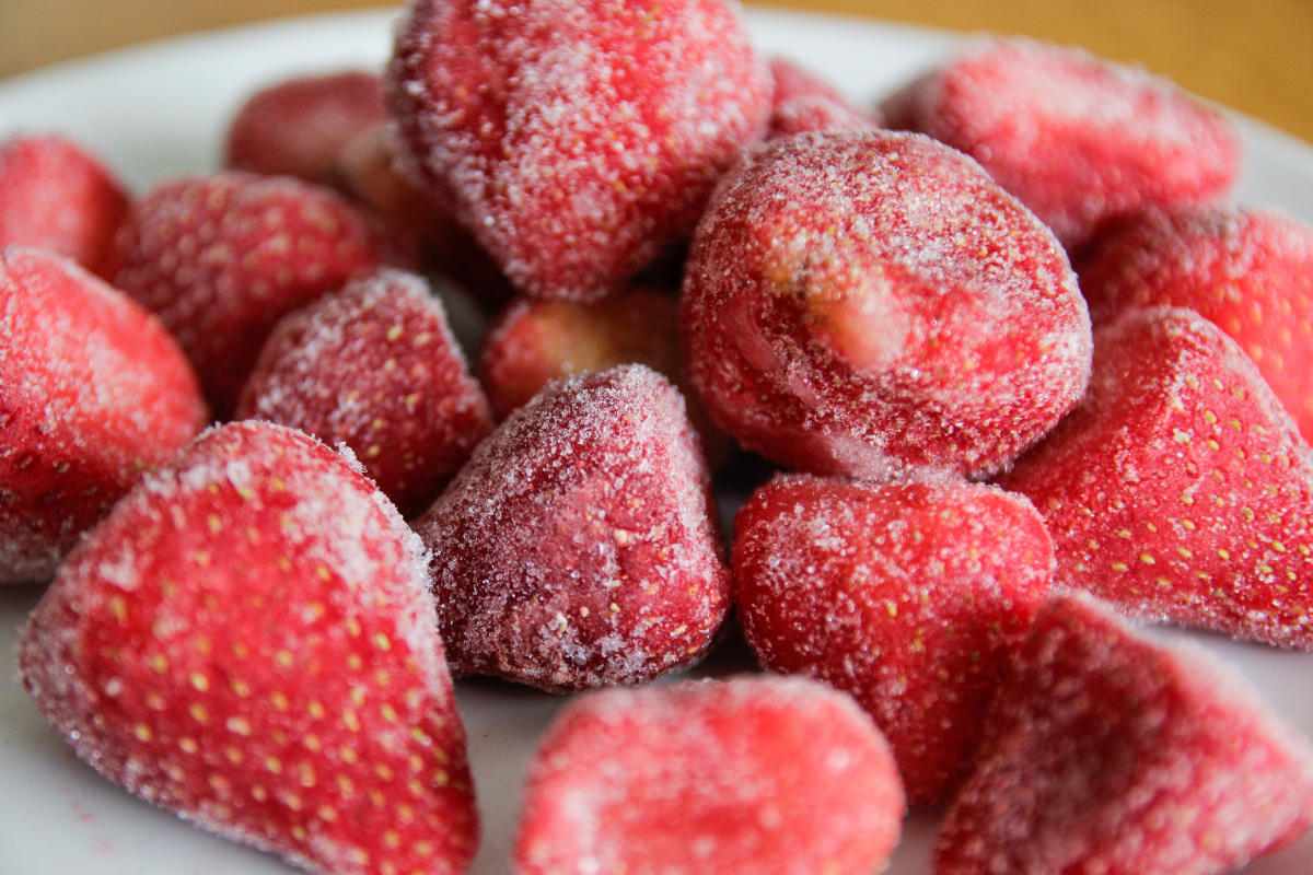 Hepatitis A outbreak linked to frozen strawberries prompts Canada investigation