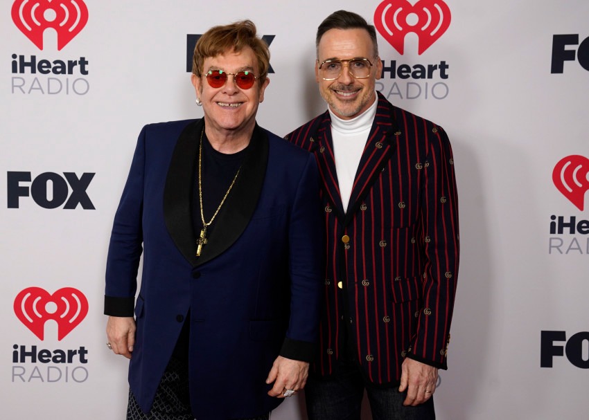 Hundreds of photos from collection of Elton John and David Furnish to go on display in London