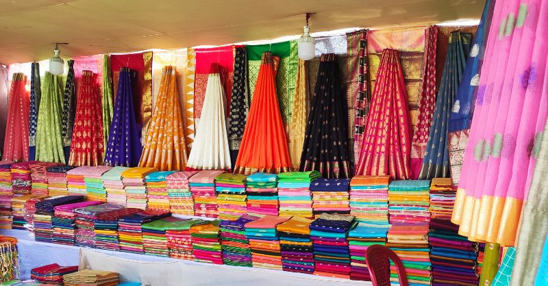 Indian Textile Products: Empowering the Textile Industry, Promoting Sustainability