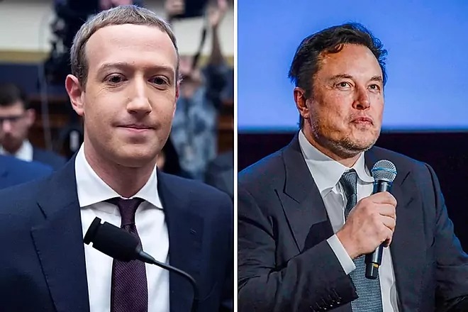 Mark Zuckerberg fears Elon Musk will pull out of their scheduled fight