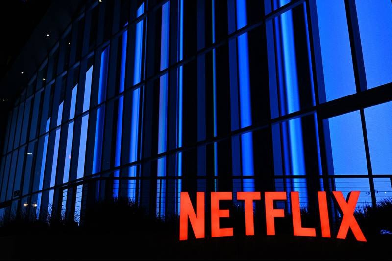 Netflix delivers mixed earnings with stock sliding 8% as revenue misses forecasts