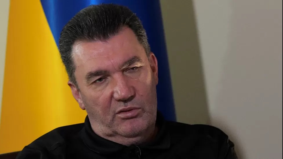 Oleksiy Danilov interview: Ukraine counter-offensive 'ready to begin'