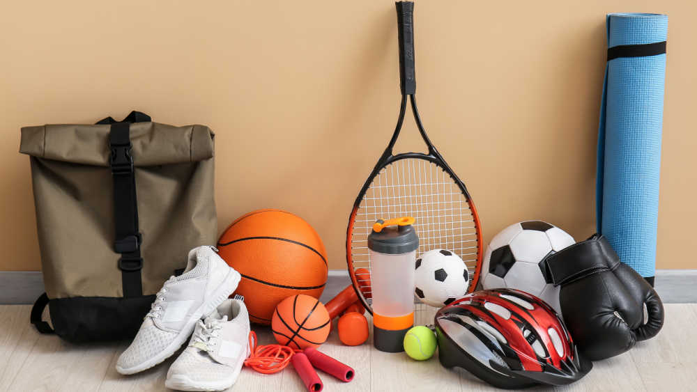 Price of sports goods & services: sharp increase in 2022