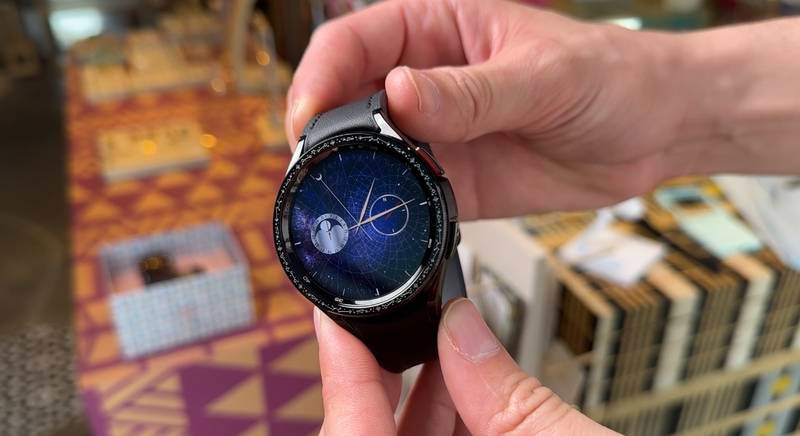 Samsung launches Astro watch to honour Middle East science pioneers
