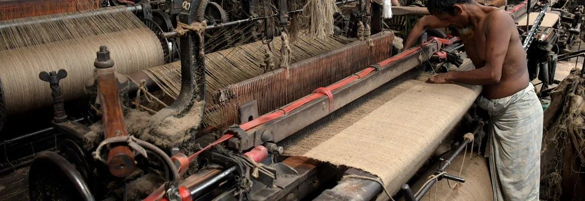 Study on Weaving Performance of a Jute Mill in Pre- & Post-COVID Lockdown Periods