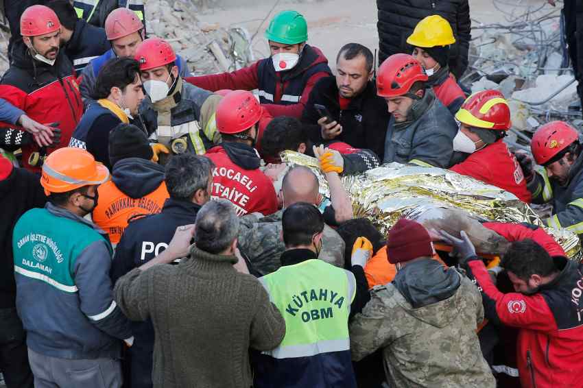 Turkey finds more survivors as anger grows a week after earthquake