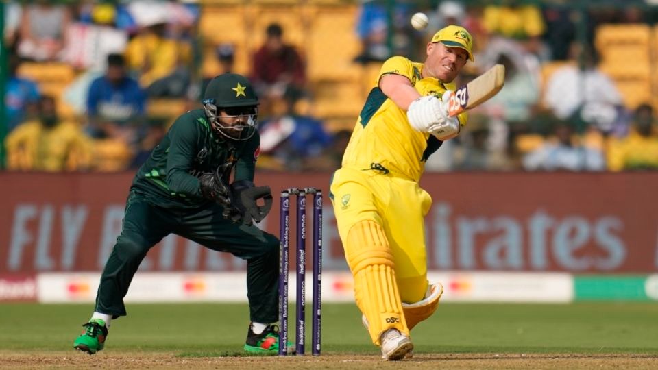 Warner still the GOAT-to option for Australia at World Cups