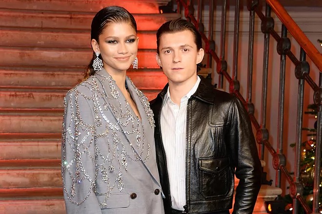 Zendaya and Tom Holland are doing all they can to find Jenna Ortega a man