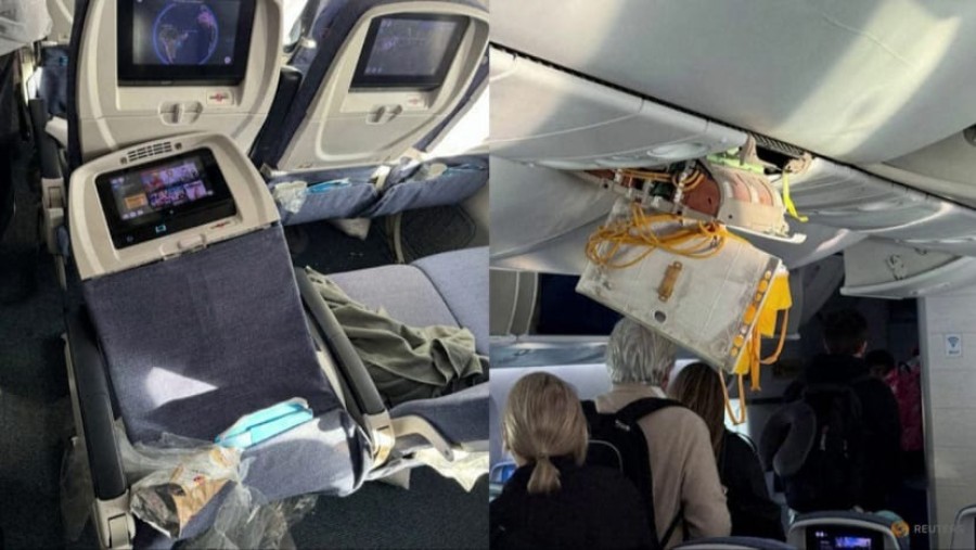 Air Europa Flight Diverted to Brazil After Turbulence; 30 Injured