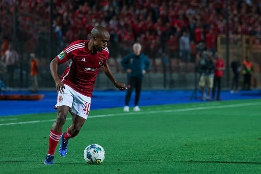 Al Ahly Studying 'Three' Offers For Tau