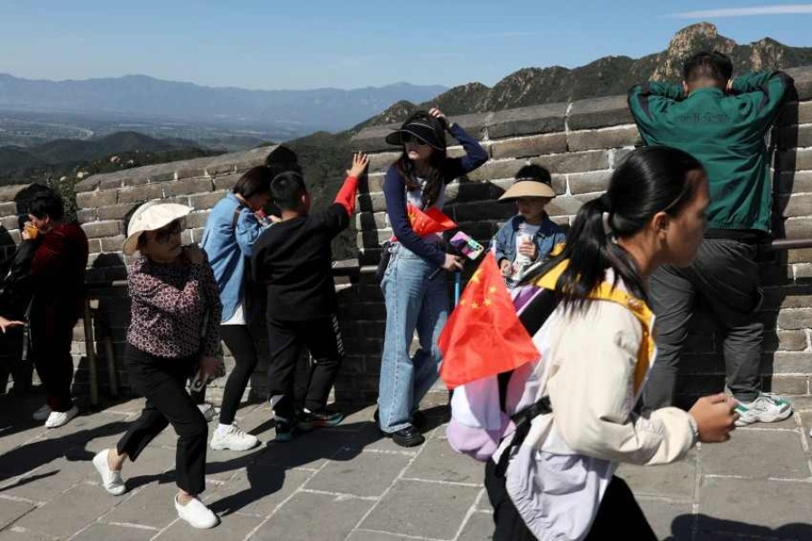 Cost-conscious Chinese tourists look to affordable options for Golden Week holiday