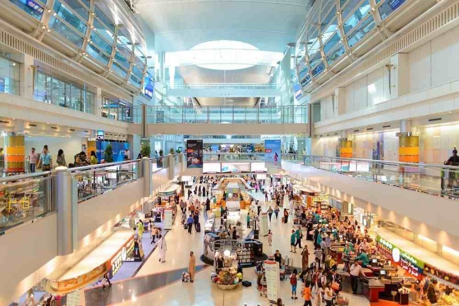 Dubai airport tops pre-pandemic passenger traffic with 87 million travellers in 2023