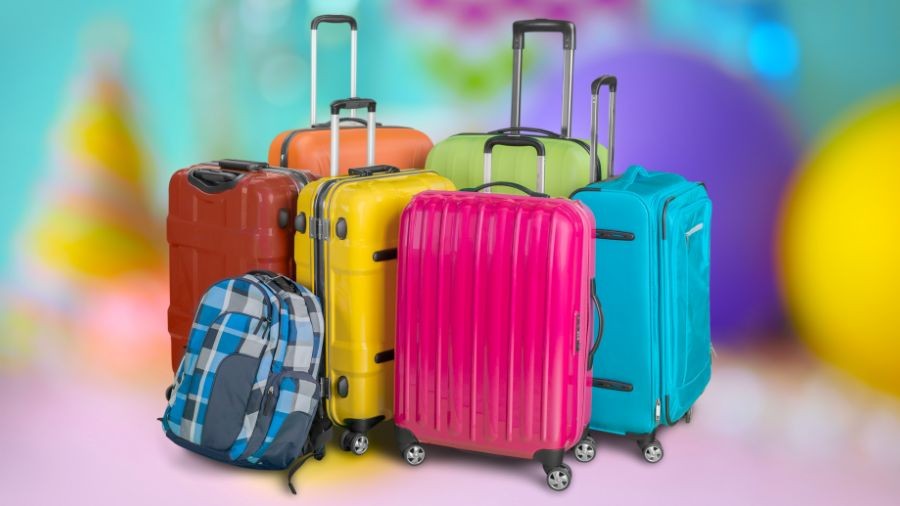 Durable Bags & Luggage - Textile Travel Trends and Market Insights
