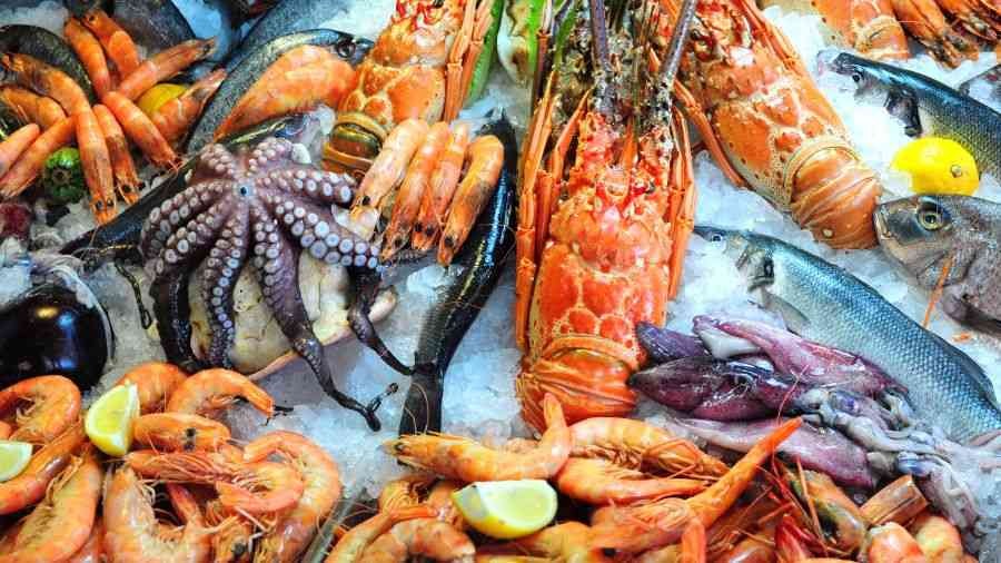 Fresh Seafood Trends - Quality, Sustainability, and Market Dynamics