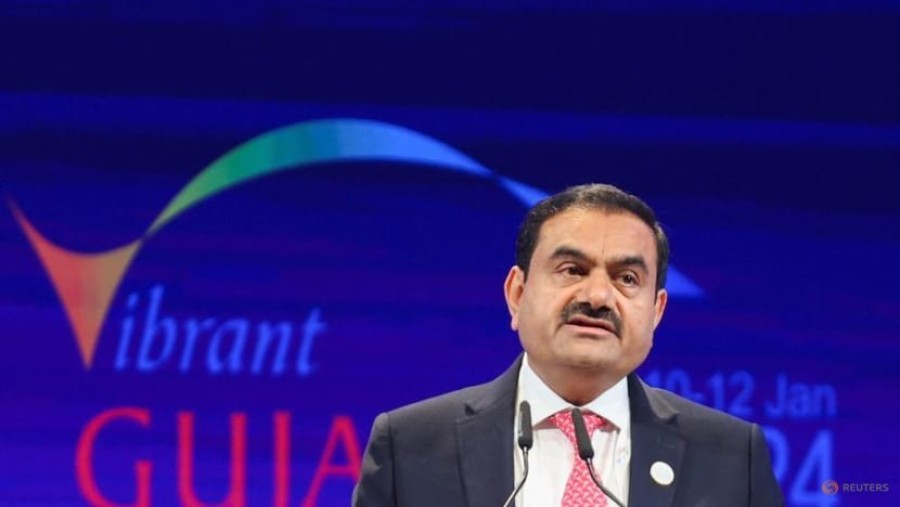 Gautam Adani, indicted in US, is a controversial first-generation Indian tycoon