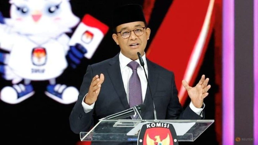 Indonesia's Anies plans to contest presidential poll result in top court