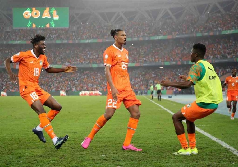 Ivory Coast Through To Afcon Final, Bafana's Next Opponent Confirmed